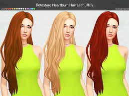 sims 4 maxis match cc long hair for