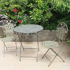 Garden Furniture Chairs Table Sets