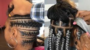 Maybe you would like to learn more about one of these? African Hair Braiding Braided Hairstyles Cool Braid Hairstyles Hair Braid Videos