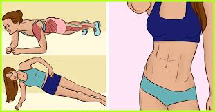 5 best exercises for flat tummy 5
