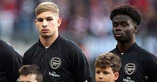 Arsenal legend ian wright has warned that a lack of progress at emirates stadium is becoming a massive concern, with there a very real threat that the likes of bukayo saka and emile smith rowe. Saka And Smith Rowe S Stock Grows By The Week Even When They Don T Play Planet Football