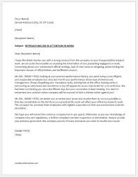 Repremand Letter Konmar Mcpgroup Co