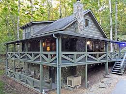 log cabin blue ridge ga real estate