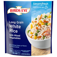 save on birds eye steamfresh long grain