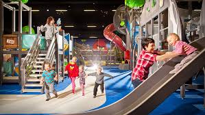 Strategic location close to city square shopping complex and johor bahru sentral. Angry Birds Activity Park Ticket