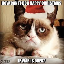 The Best of Grumpy Cat&#39;s Christmas! | SMOSH via Relatably.com