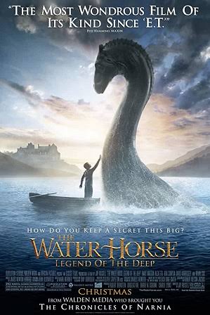 The Water Horse (2007) Hollywood Hindi Movie ORG HD 1080p, 720p & 480p Download