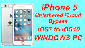 One of the leading brands of smartphone manufacturers, apple iphones have been a popular choice ever since they . Iphone 5 Untethered Icloud Bypass Ios7 To Ios10 Free Download Tool On Windows Pc Gsm Solution Com