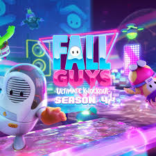 Juegos de play 4 2019. Fall Guys Ultimate Knockout