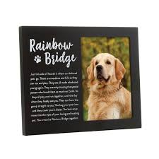 pearhead rainbow bridge pet memorial