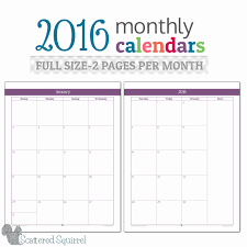 Quarterly Calendar Template 2015 Fresh Two Month Calendar Template
