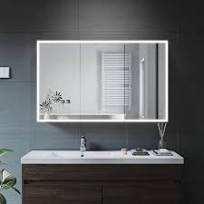 Elegant Led Bathroom Mirror Cabinet