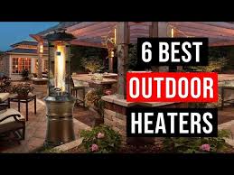 Best Outdoor Heaters 2023 Top 6