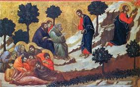 what happened in gethsemane st