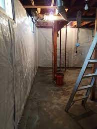 Premier Basement Systems Before After