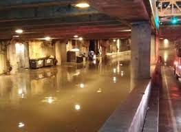 Willis Tower Basement Floods Knocking