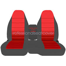 Back Bench Seat Cover