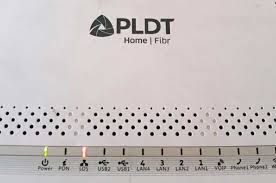 pldt router los blinking red a simple