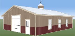 Choose your pole barn colors easily with diy's color selector tool! Roof Rustic Red Trim And Wainscot Brown Walls Tan Wainscoting Height Diy Wainscoting Wainscoting Bedroom