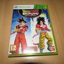 Shop budokai 3 xbox 360 at target™ Dragon Ball Z Budokai Hd Collection Microsoft Xbox 360 Pal Version 3391891966962 Ebay
