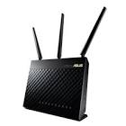 AC1900 RT-AC68U Dual-Band Gigabit wireless Router AiProtection AiMesh enabled ASUS