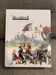 Ni No Kuni II Revenant Kingdom Collector's Edition Guide Hardcover May 18  2018 for sale online | eBay