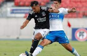 Universidad católica played against colo colo in 1 matches this season. Yef881lbj0dakm