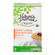 save on nature s promise organic quick