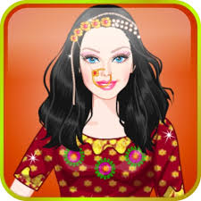 mafa indian princess dress up apps