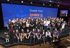 Who made Zabbix?