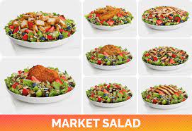 fil a market salad