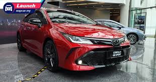 2023 toyota corolla gr sport launched