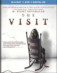 While the film is leaps and bounds better than his last 4 previous efforts which include: The Visit Dvd Release Date January 5 2016