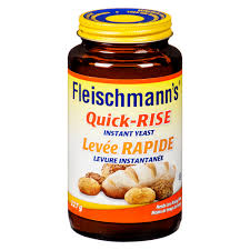 fleischmann s quick rise instant yeast
