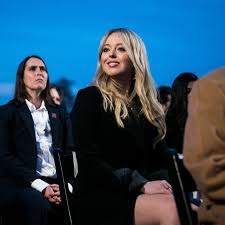 Us president donald trump's youngest daughter tiffany trump has backed people protesting against racial discrimination in the united states. What S Next For Tiffany Trump Vanity Fair