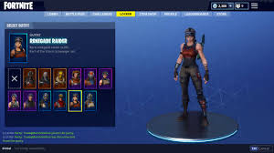 Renegade raider is a rare outfit in fortnite: Fortnite Renegade Raider Shop Free V Bucks It Works