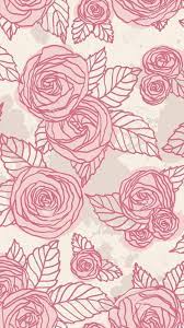 Rose Gold Floral Wallpapers - Top Free ...