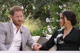 If you've been following the duke and duchess of sussex's royal drama, you may want to know how to watch prince harry and meghan's markle's oprah interview for free to not miss a second of the royal tea they're expected to spill. 9 Shockers From Meghan Markle And Prince Harry S Oprah Interview