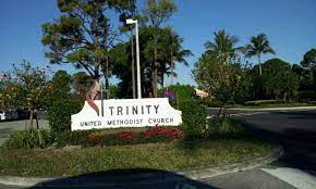 trinity united methodist church of palm