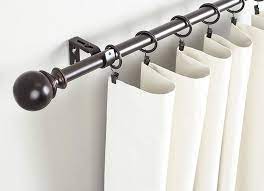 How To Choose Curtain Rods A Complete