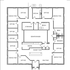 Office Building Plans