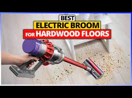 best electric broom for hardwood floors