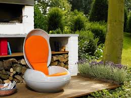 Garden Egg Chair The Natural