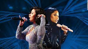 Grammys: The Cardi B - Nicki Minaj debate exposes an insidious form of  sexism | CNN Politics