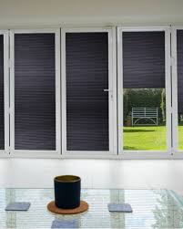 Perfect Fit Black Blinds From Blinds 4