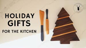 diy holiday gifts for the kitchen
