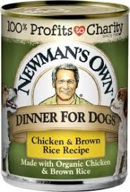 newman s own dinner for dogs review