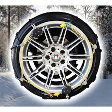 Autotecnica Premium Snow Chains Auto Fit Sedan Hatch