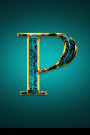 letter p wallpaper to your