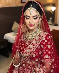 hd bridal makeup at best in patna